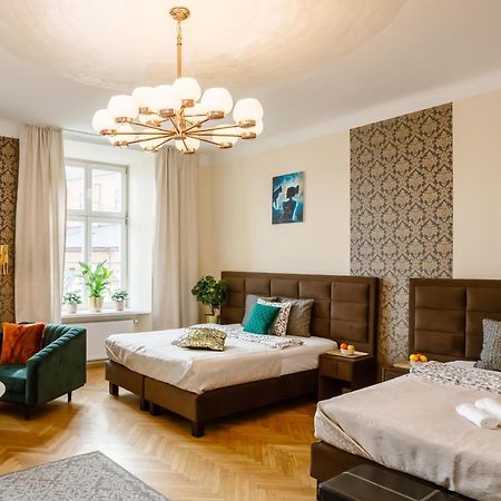 Ok Apartments Old Town Красков Екстериор снимка