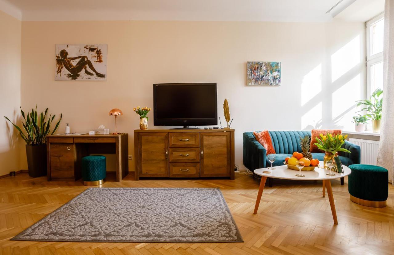 Ok Apartments Old Town Красков Екстериор снимка