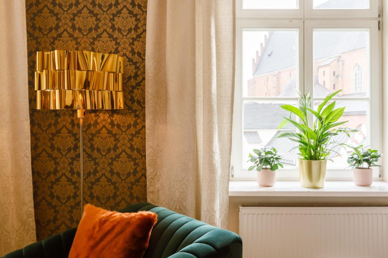 Ok Apartments Old Town Красков Екстериор снимка