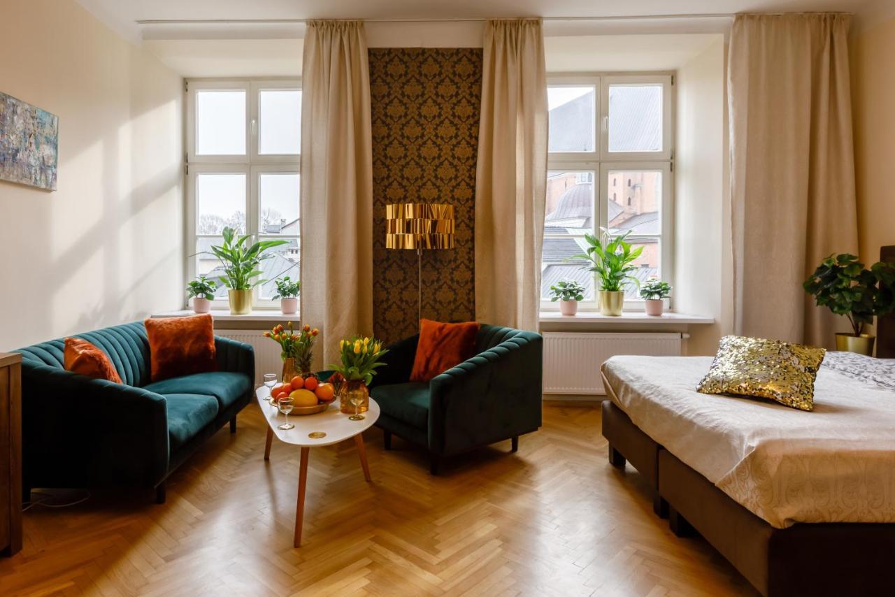Ok Apartments Old Town Красков Екстериор снимка