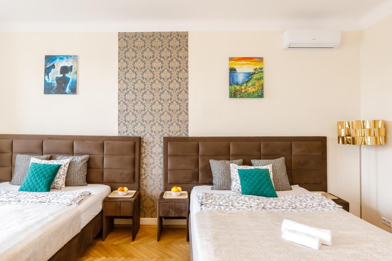 Ok Apartments Old Town Красков Екстериор снимка