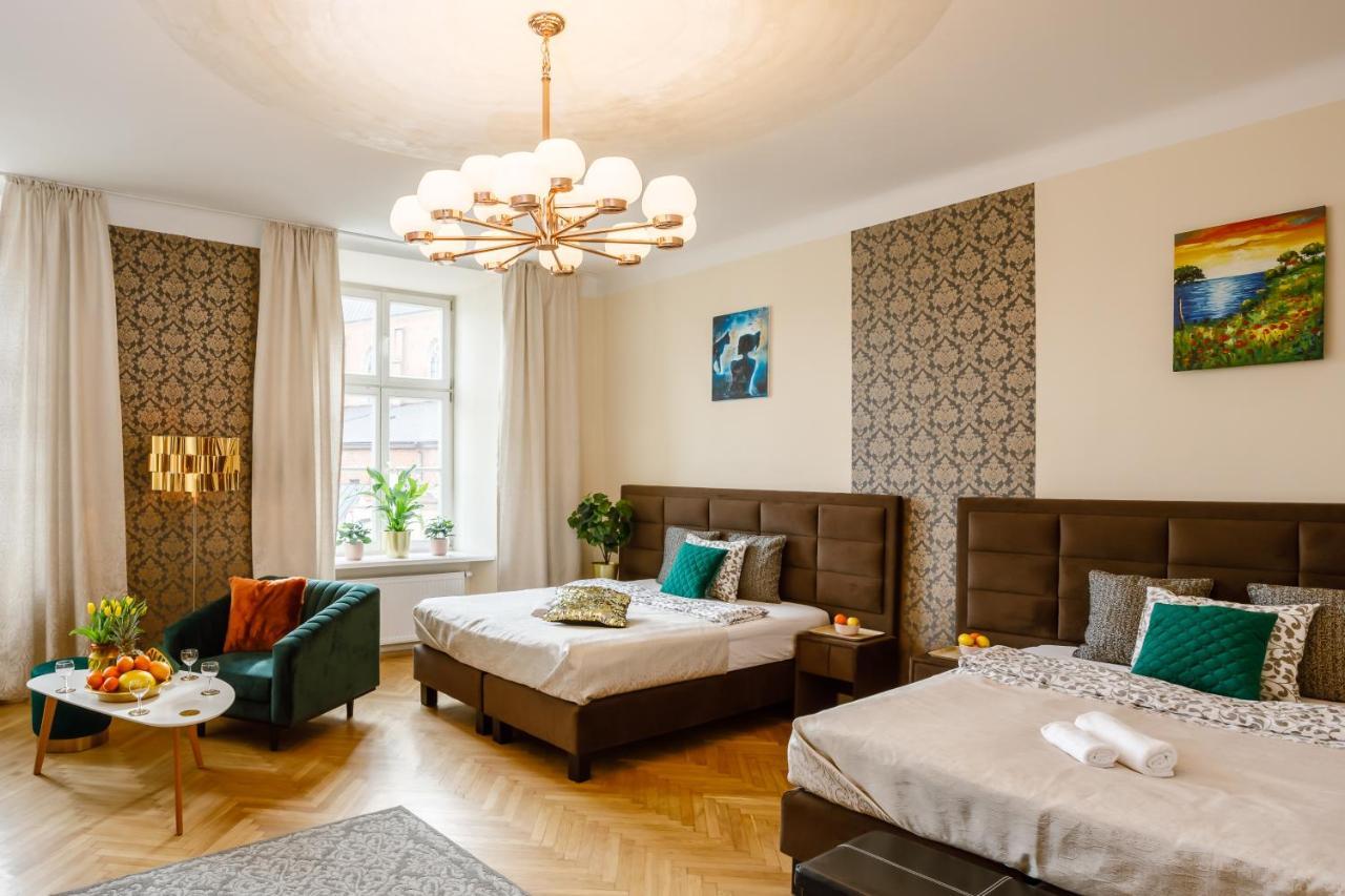 Ok Apartments Old Town Красков Екстериор снимка
