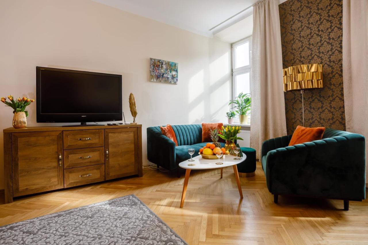 Ok Apartments Old Town Красков Екстериор снимка