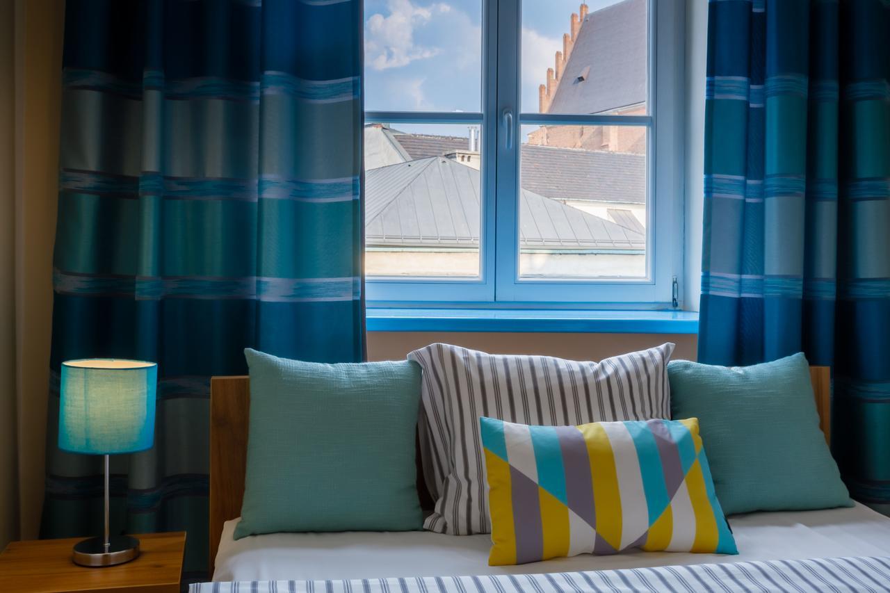 Ok Apartments Old Town Красков Екстериор снимка