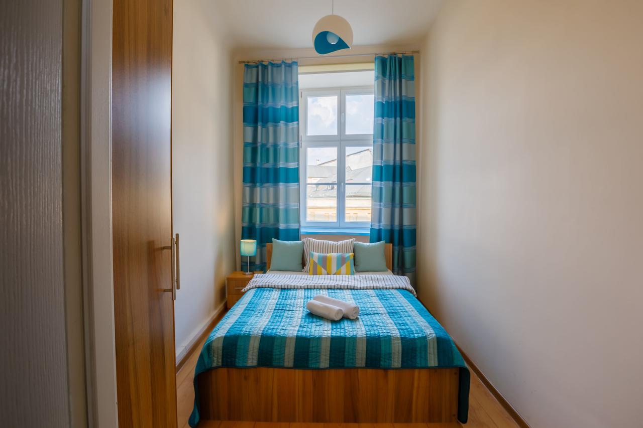 Ok Apartments Old Town Красков Екстериор снимка