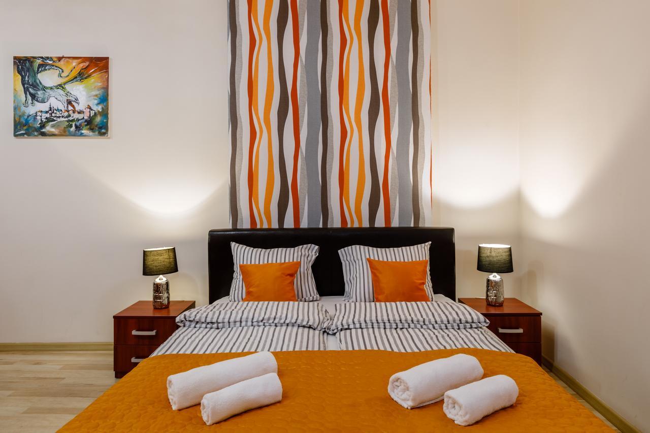 Ok Apartments Old Town Красков Екстериор снимка