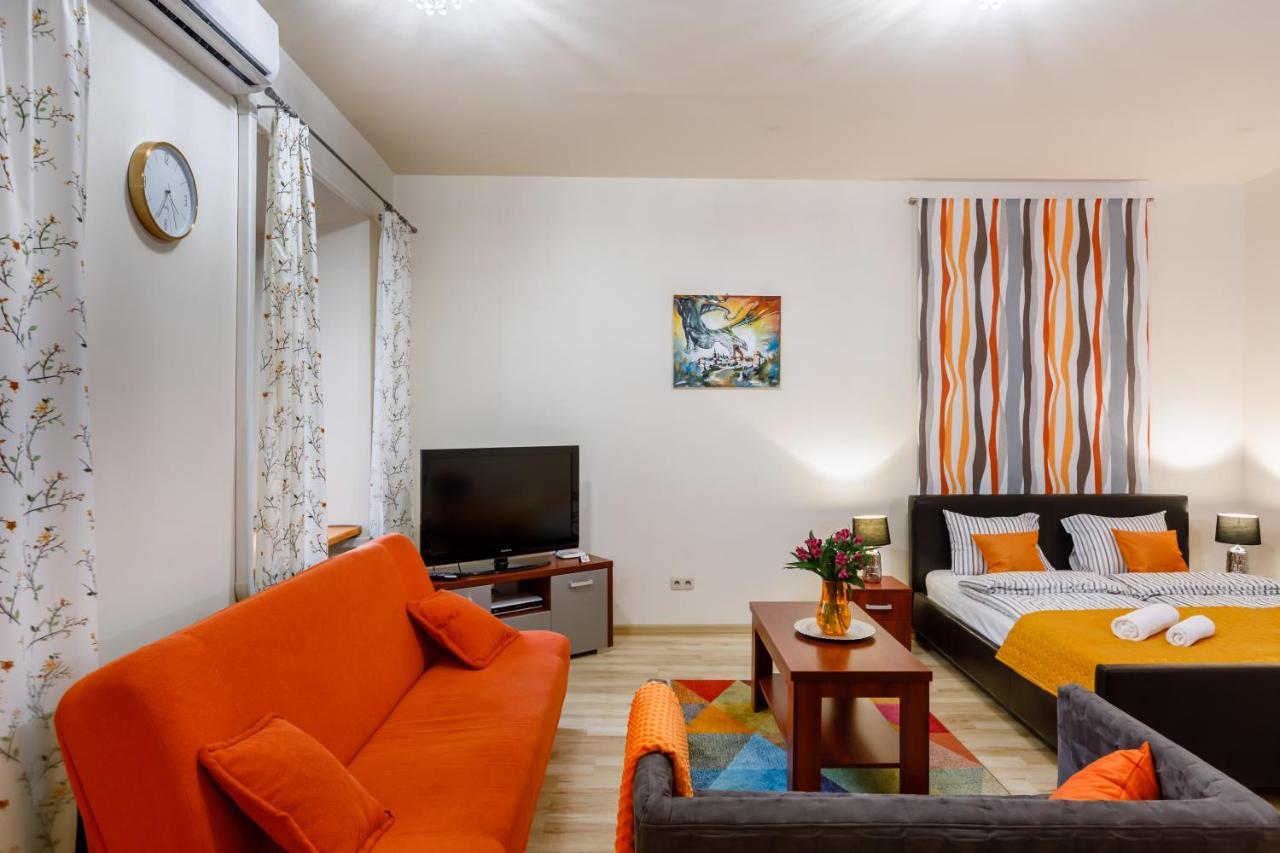 Ok Apartments Old Town Красков Екстериор снимка