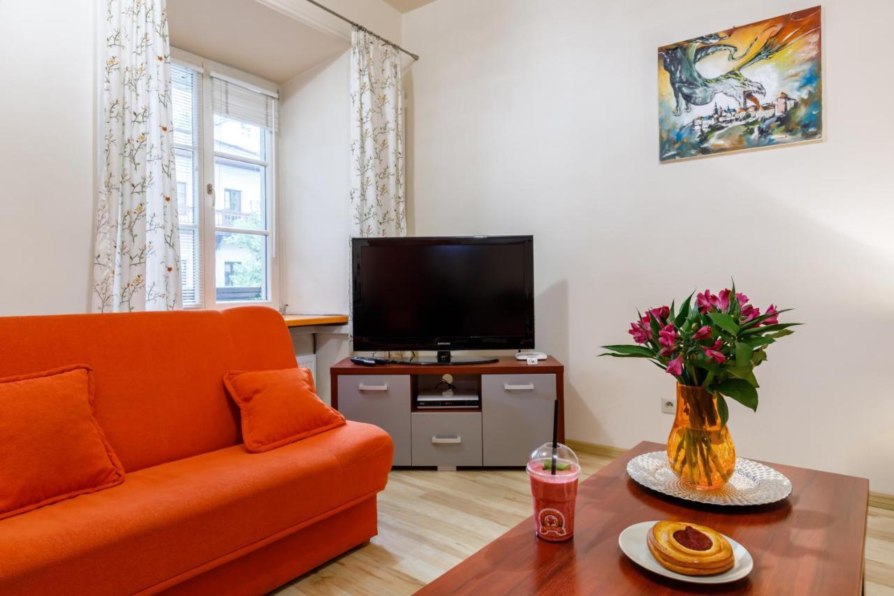 Ok Apartments Old Town Красков Екстериор снимка