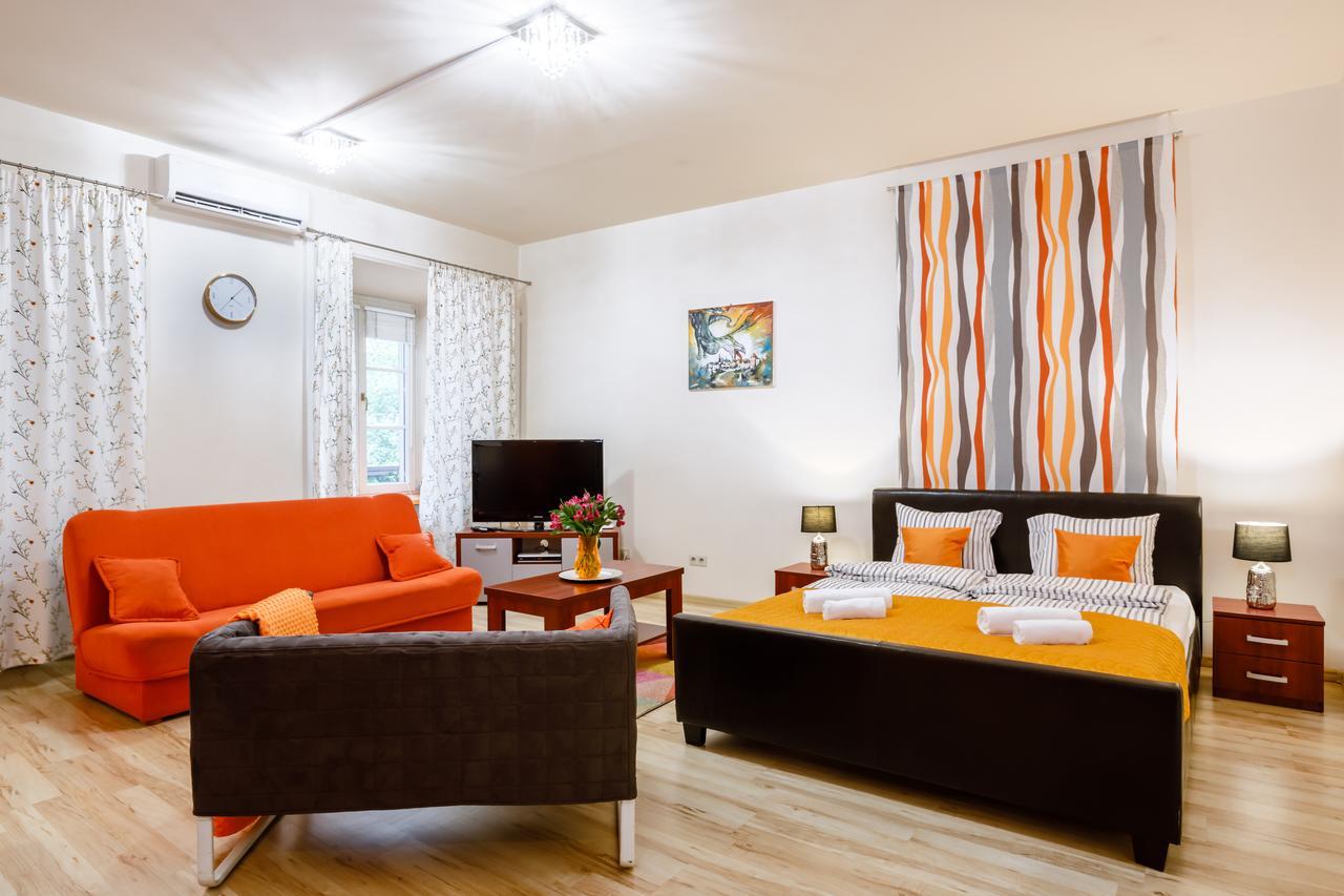Ok Apartments Old Town Красков Екстериор снимка