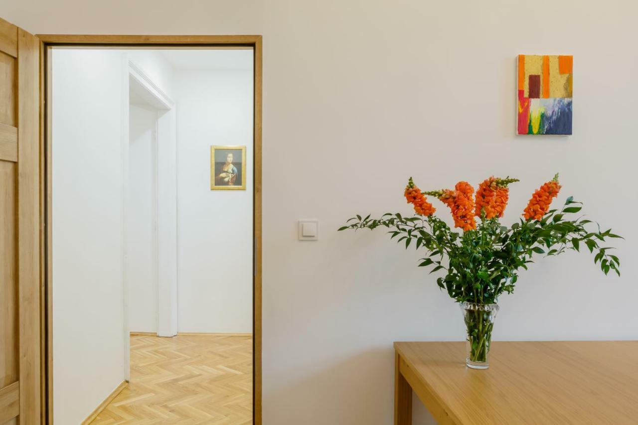 Ok Apartments Old Town Красков Екстериор снимка