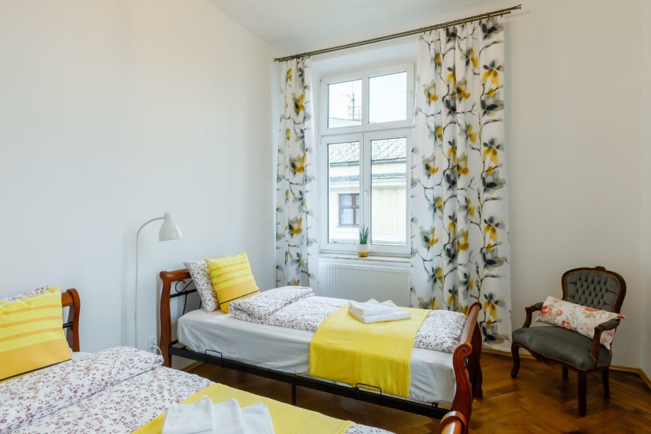 Ok Apartments Old Town Красков Екстериор снимка