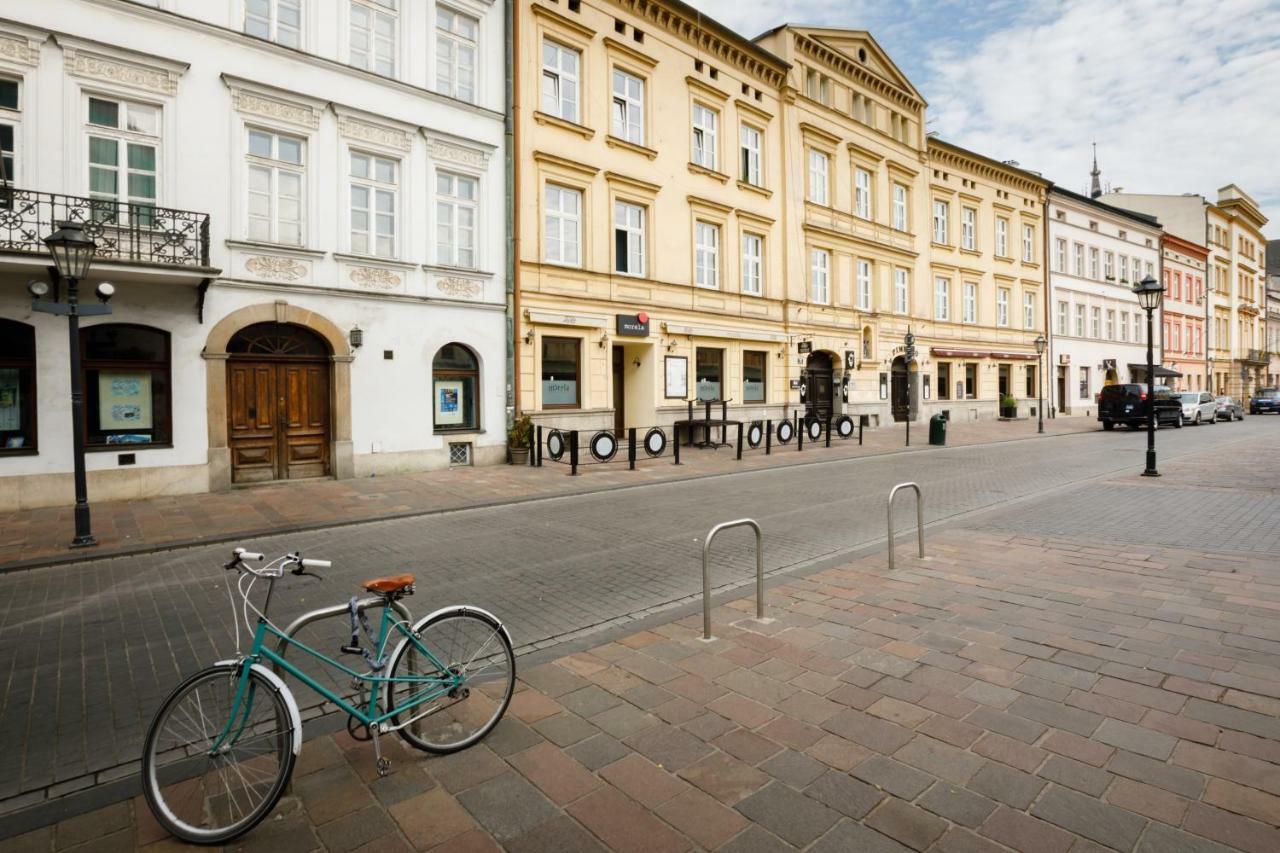Ok Apartments Old Town Красков Екстериор снимка