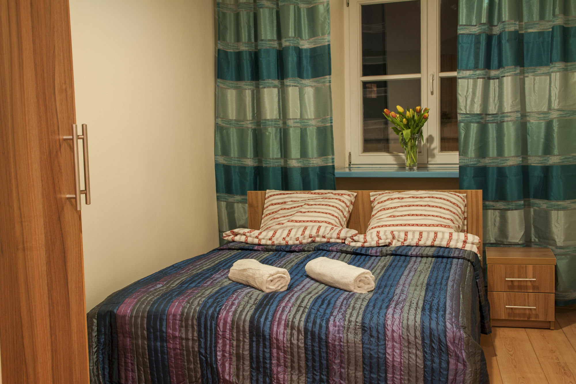 Ok Apartments Old Town Красков Екстериор снимка
