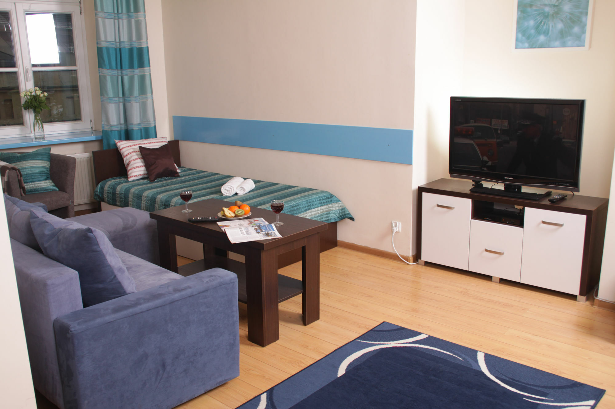 Ok Apartments Old Town Красков Екстериор снимка