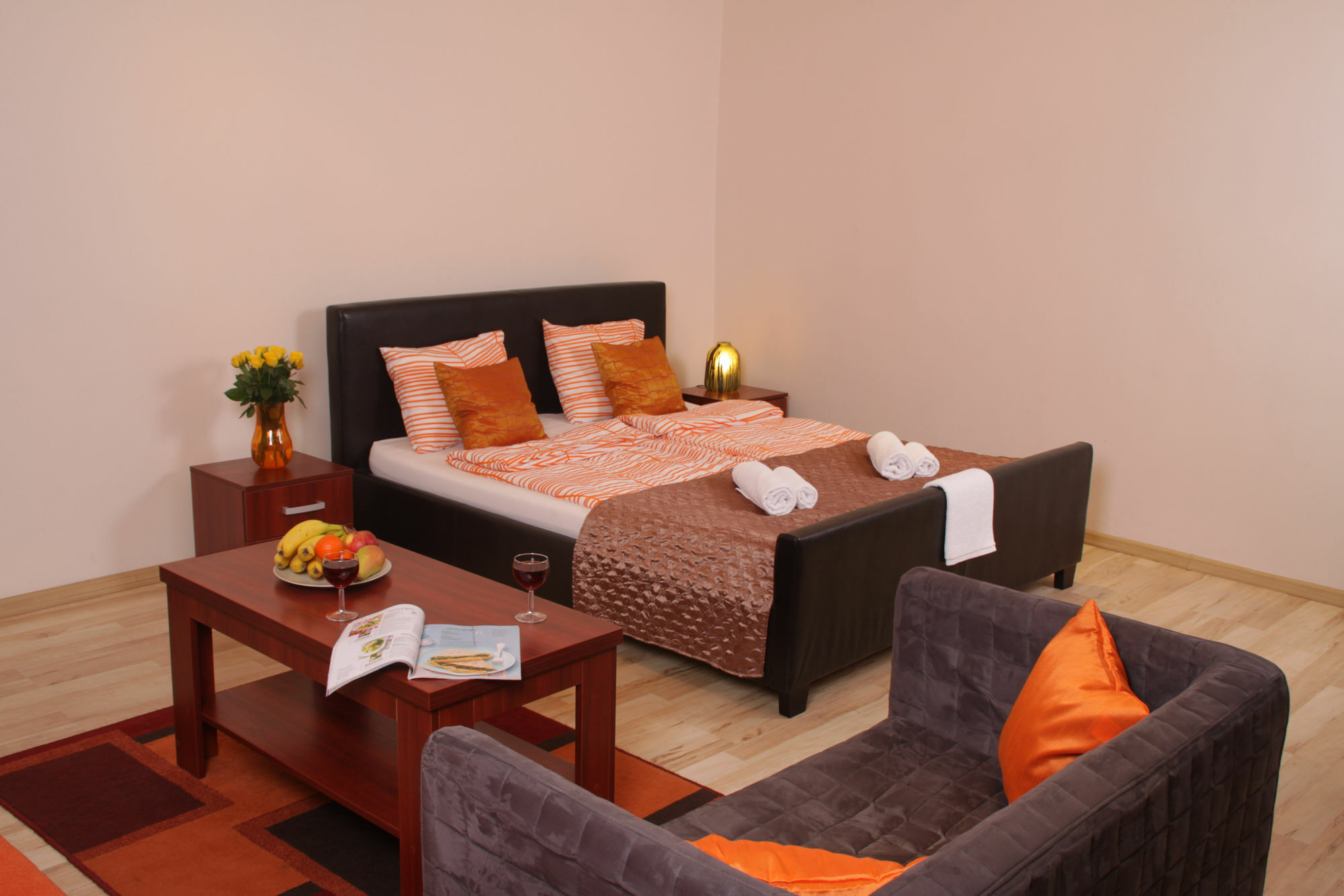 Ok Apartments Old Town Красков Екстериор снимка
