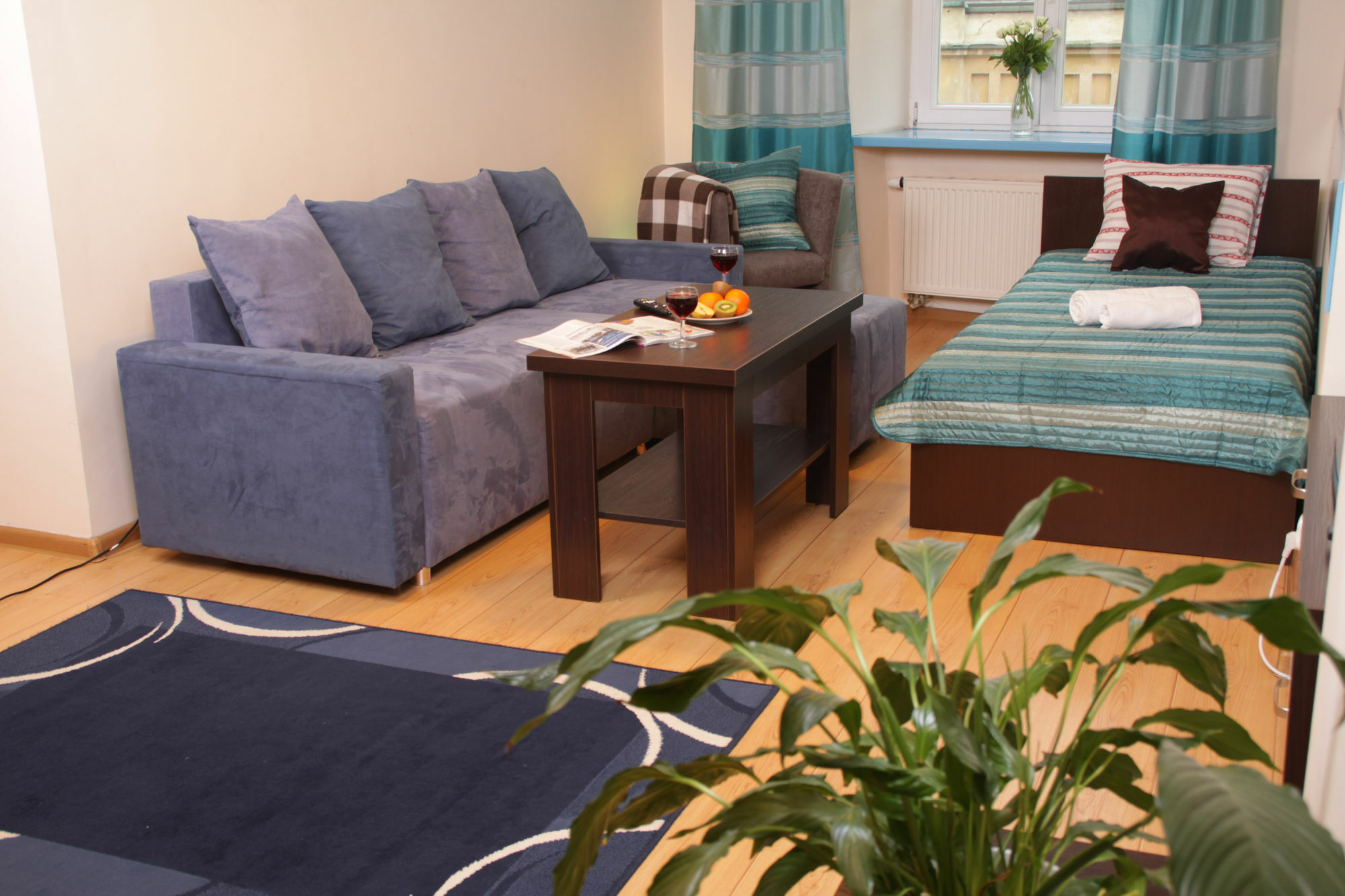 Ok Apartments Old Town Красков Екстериор снимка