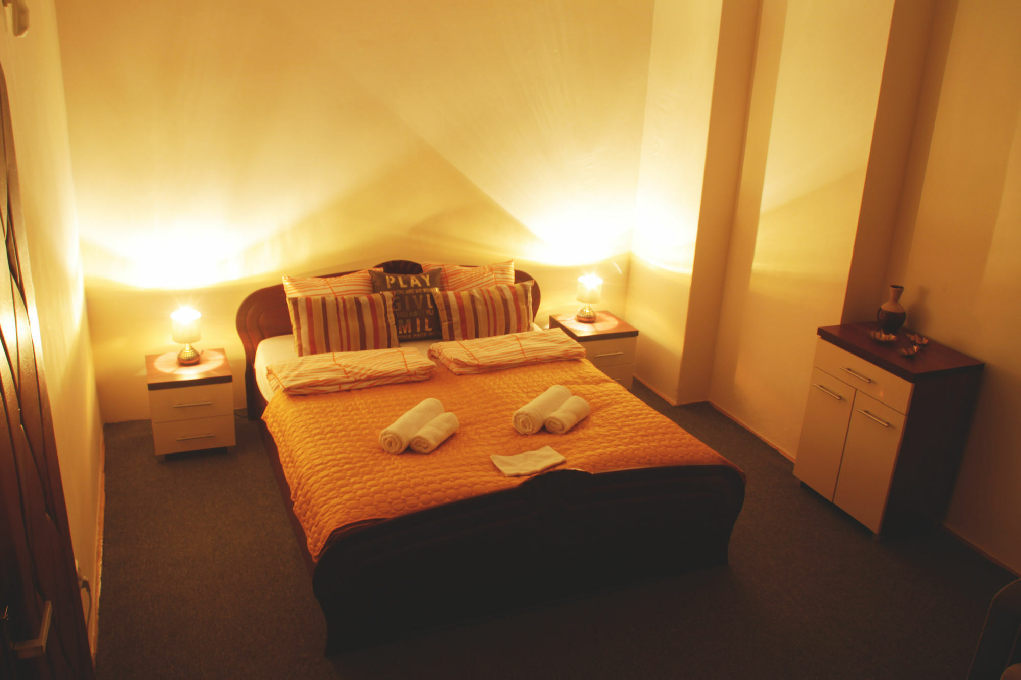 Ok Apartments Old Town Красков Екстериор снимка