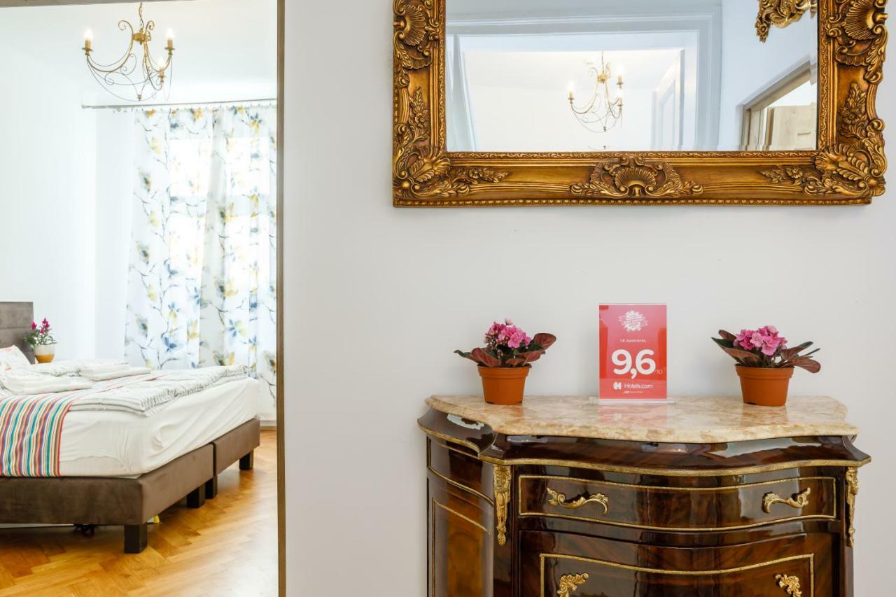 Ok Apartments Old Town Красков Екстериор снимка