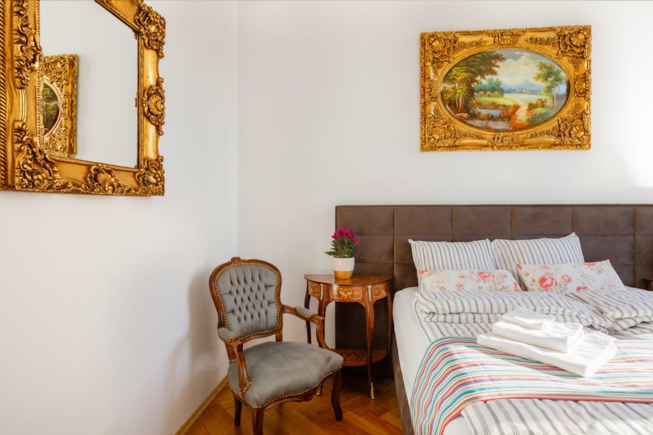 Ok Apartments Old Town Красков Екстериор снимка