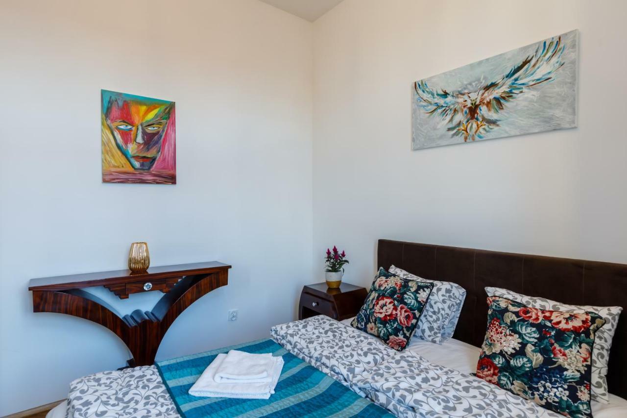 Ok Apartments Old Town Красков Екстериор снимка