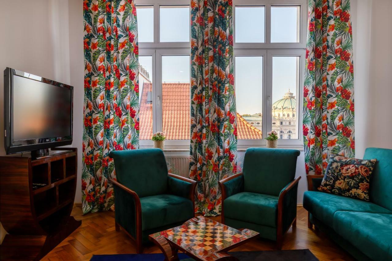 Ok Apartments Old Town Красков Екстериор снимка