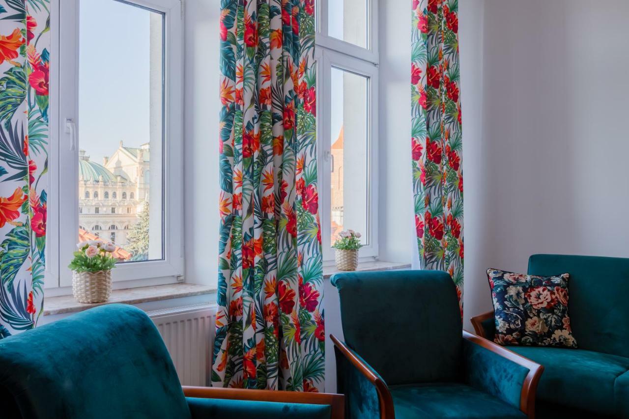 Ok Apartments Old Town Красков Екстериор снимка