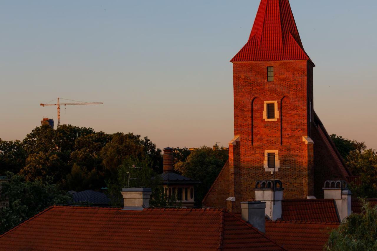 Ok Apartments Old Town Красков Екстериор снимка