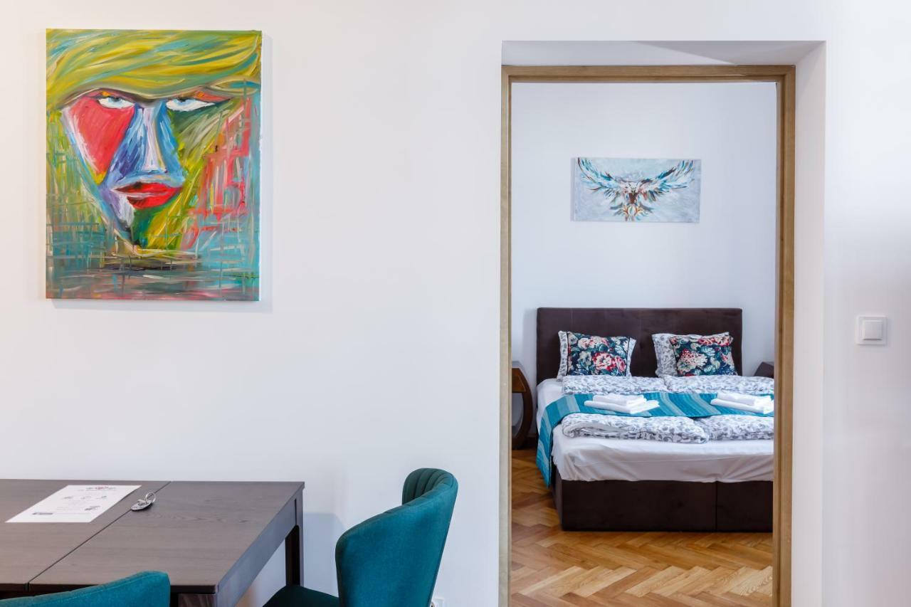 Ok Apartments Old Town Красков Екстериор снимка