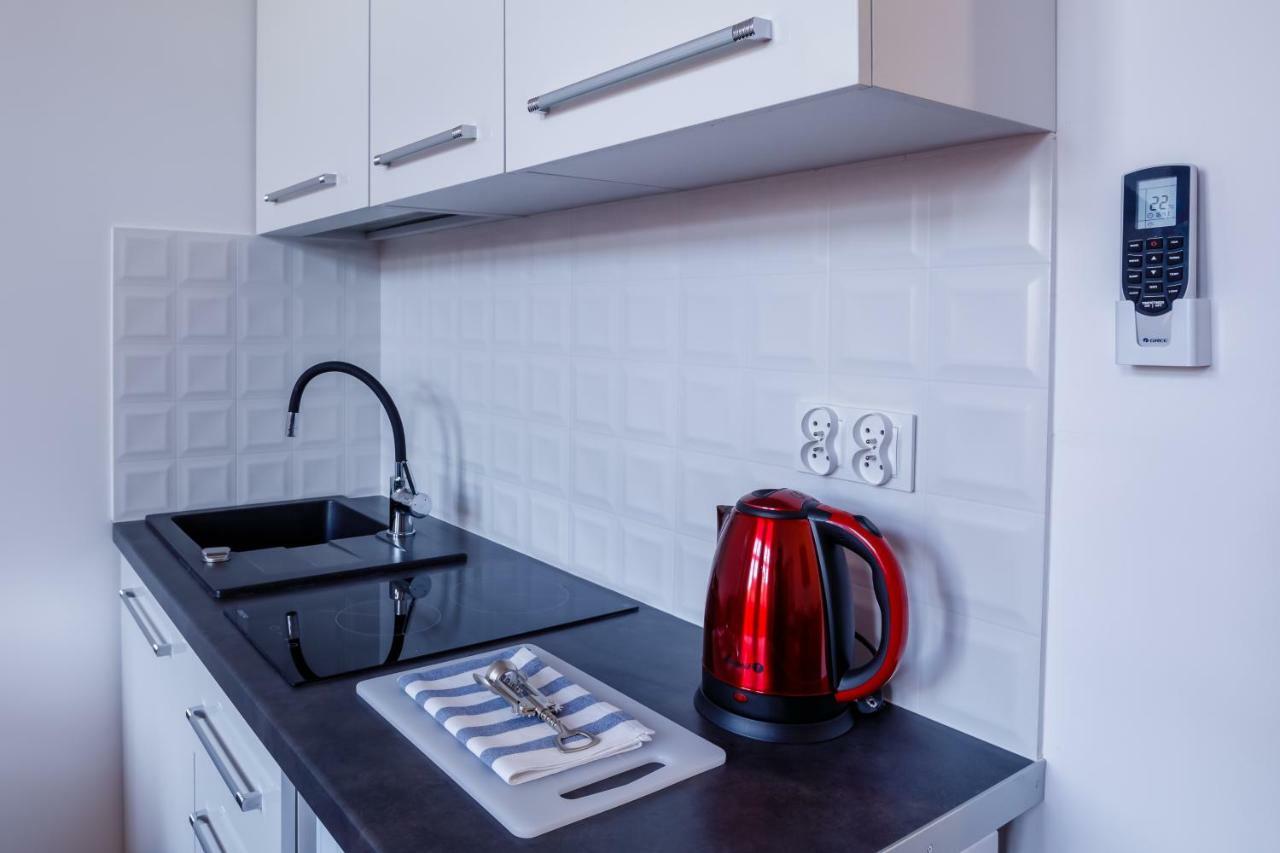 Ok Apartments Old Town Красков Екстериор снимка