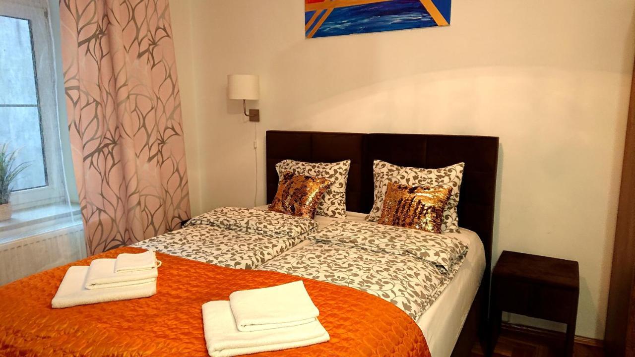 Ok Apartments Old Town Красков Екстериор снимка